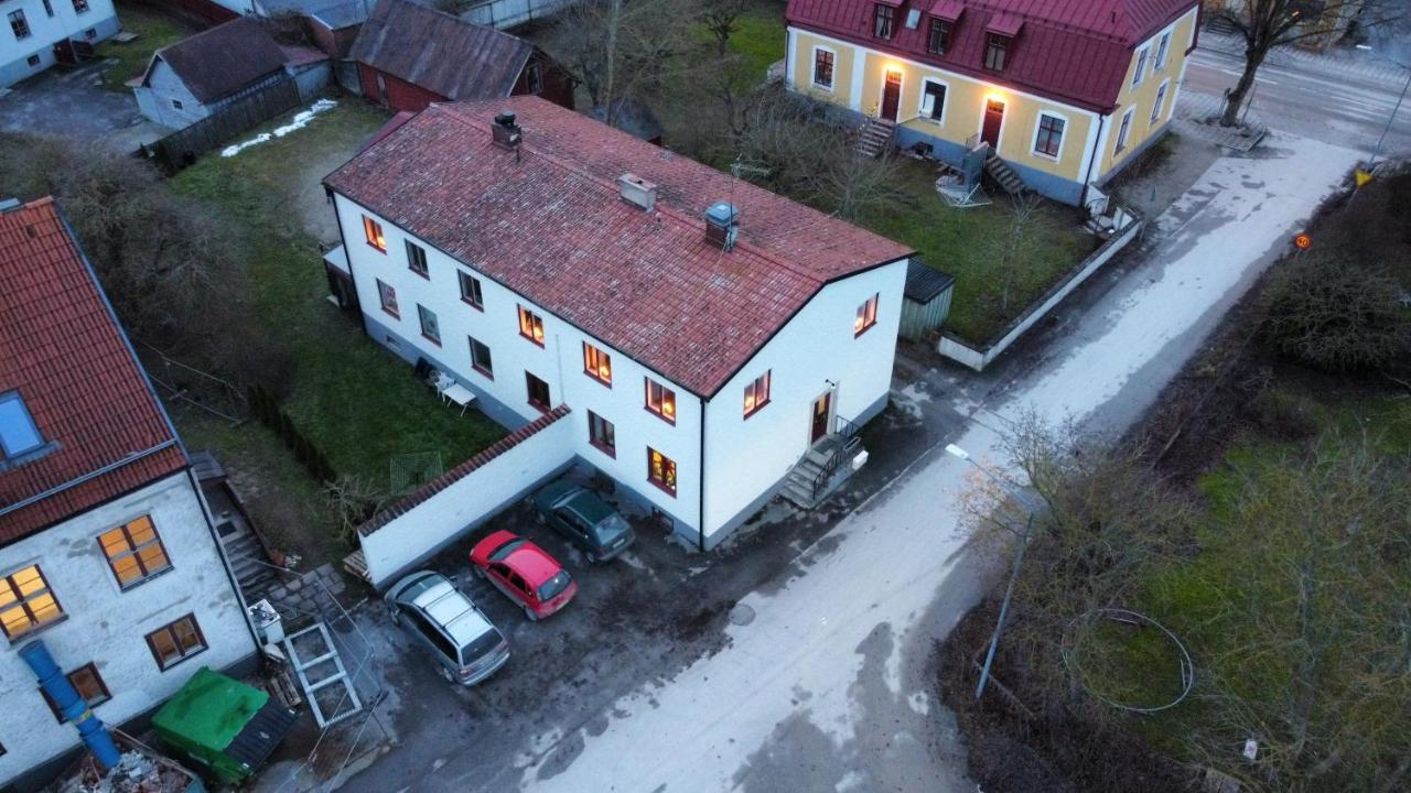 Elisabets Vandrarhem Hemse 외부 사진