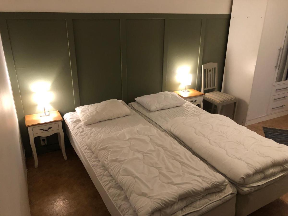 Elisabets Vandrarhem Hemse 외부 사진