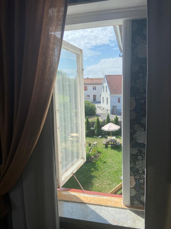 Elisabets Vandrarhem Hemse 외부 사진